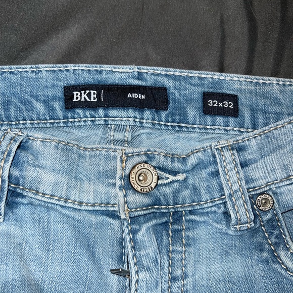 BKE Men's Aiden Boot Cut Jeans - Picture 3 of 5